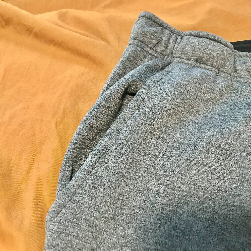 Men's Nike Dri-Fit Joggers - D-Gray - size XXLT - Picture 4 of 6